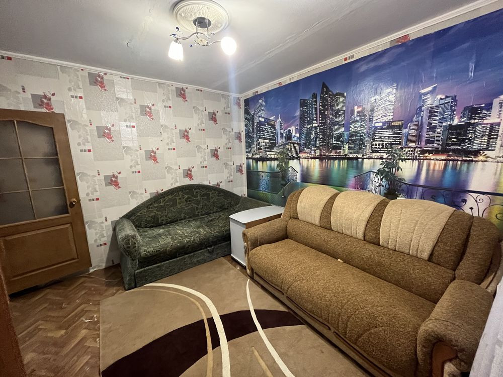 Довгострокова оренда 1 кімнатної квартири на пр. Мира /Південна. Миколаїв - зображення 3