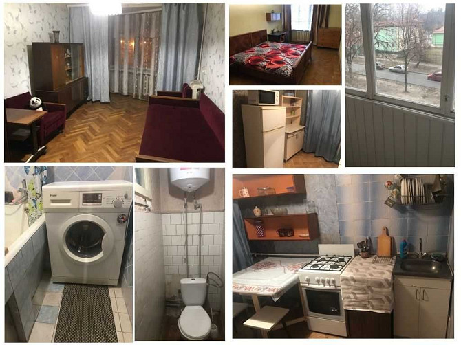 Сдам 2-ух ком..кв., м.Научная 5-6мин,. пешком , 3\12 Kharkiv - photo 1