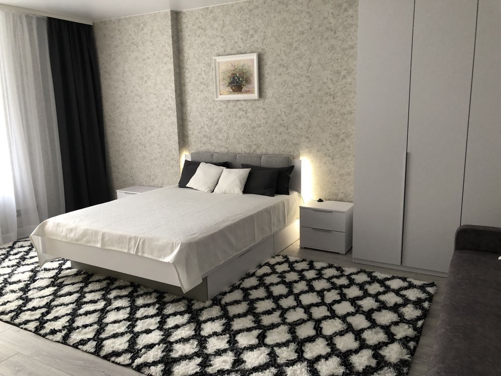 Оренда Елітний ж/к Русанівська Гавань 2кв Дніпровський Лівобережна Київ - зображення 1