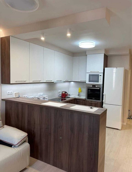 Сдам 2 ком квартиру м Лебобережная ЖК Галактика Київ - зображення 1