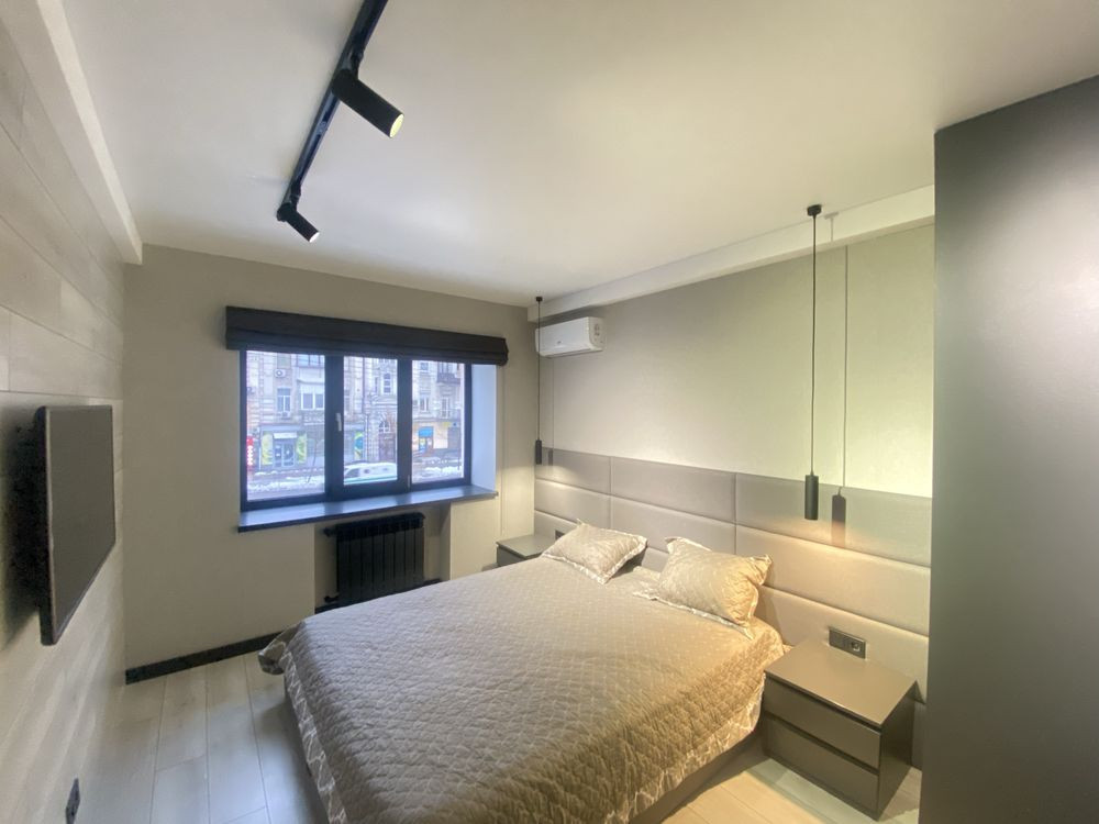 Квартира, новий ремонт. Дві роздільні спальні. Велика Васильківська102 Київ - зображення 1