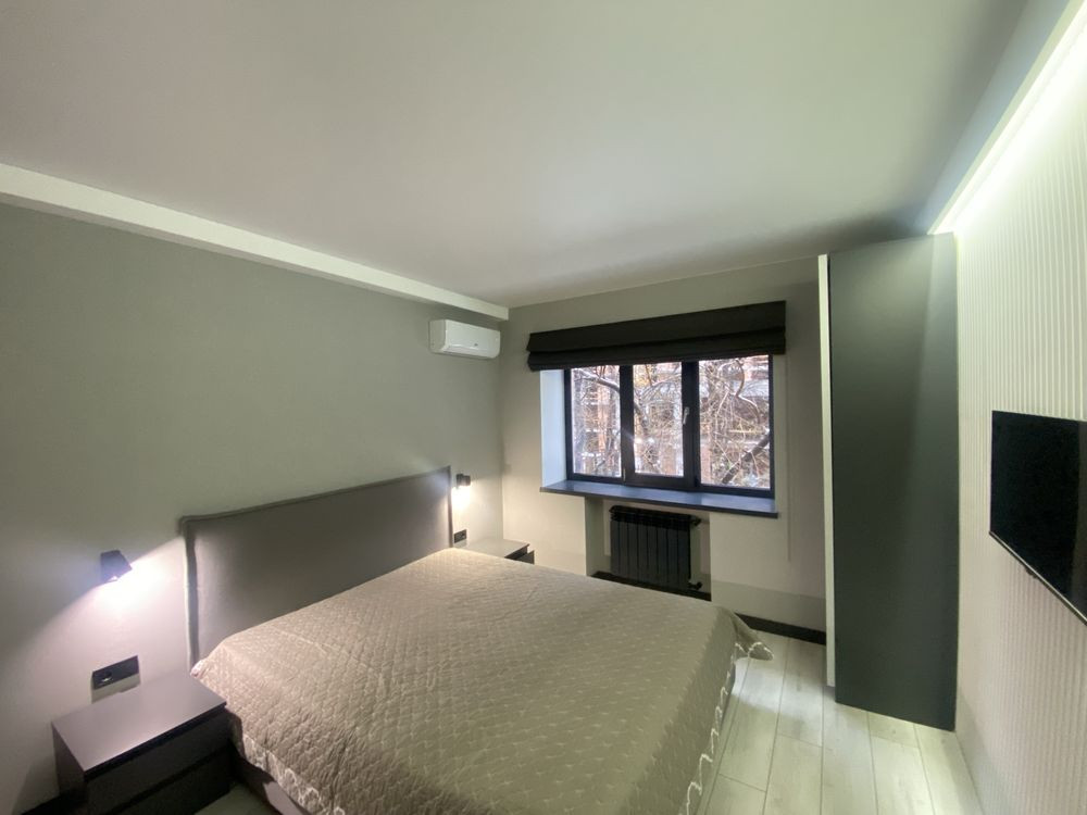 Квартира, новий ремонт. Дві роздільні спальні. Велика Васильківська102 Київ - зображення 5