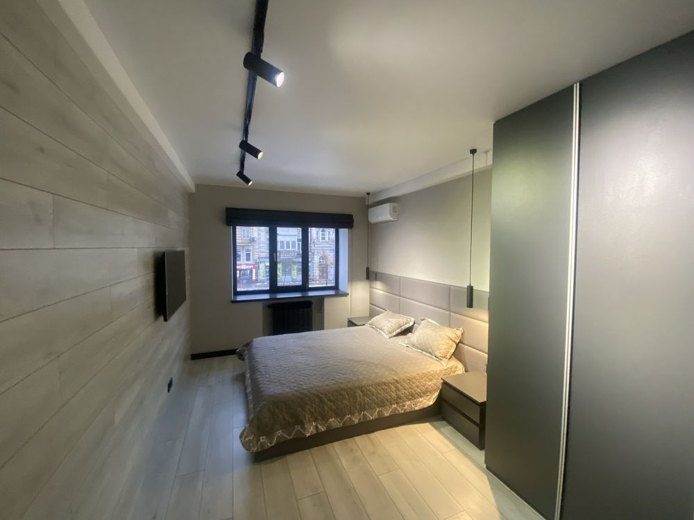 Квартира, новий ремонт. Дві роздільні спальні. Велика Васильківська102 Київ - зображення 2