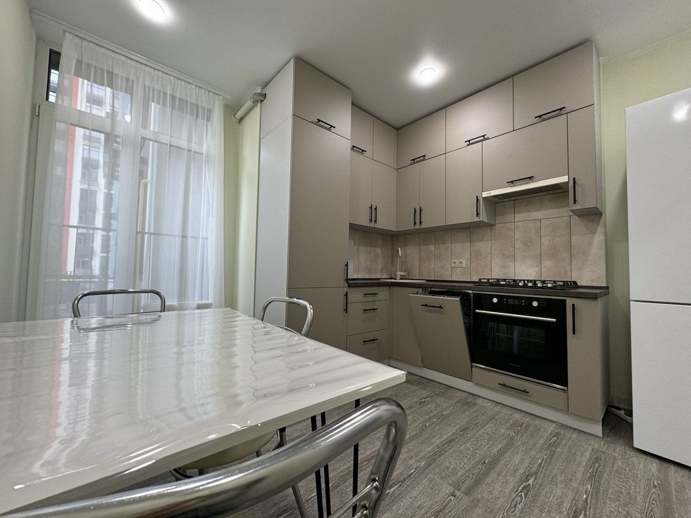 ЖК Оптимісто Гатне 2х кім Оренда Гатное - изображение 4