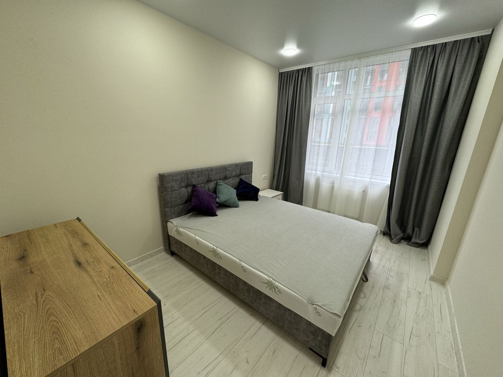 ЖК Оптимісто Гатне 2х кім Оренда Гатное - изображение 3