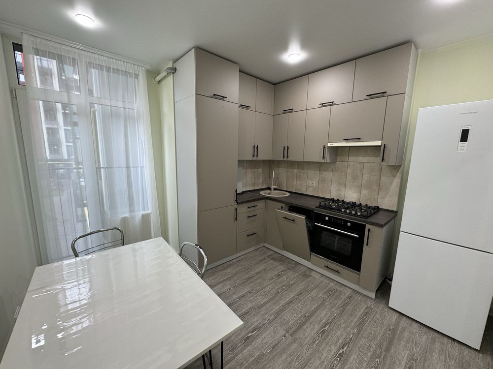 ЖК Оптимісто Гатне 2х кім Оренда Гатное - изображение 5