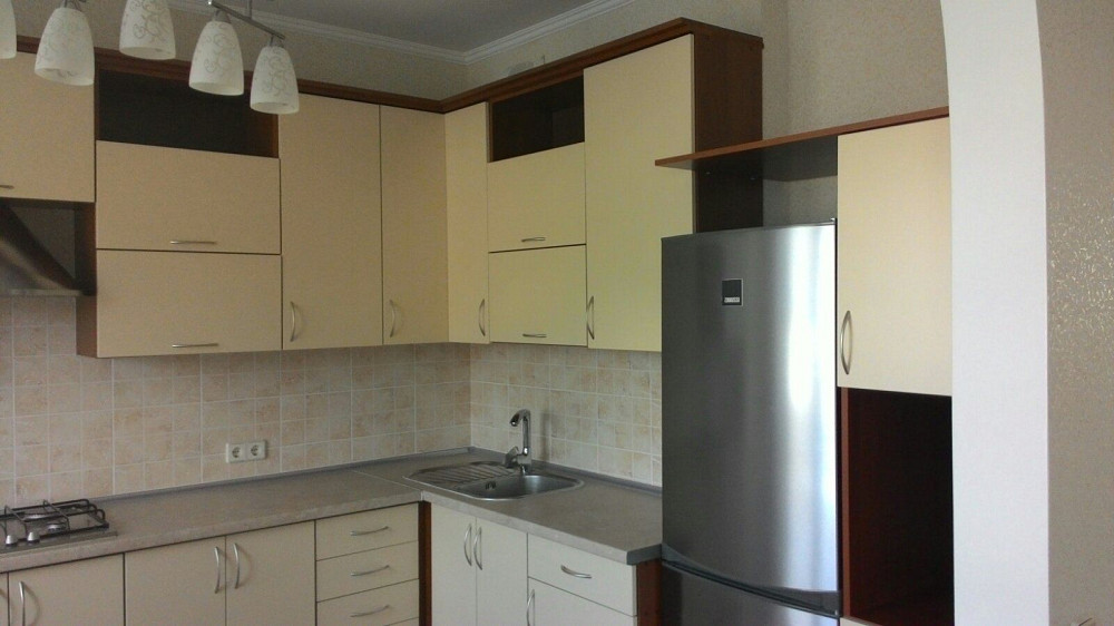 Оренда 2 кімнатної квартири.Новобудова,вул.Козацька.Недорого.З 31.12.. Вишневое - изображение 1