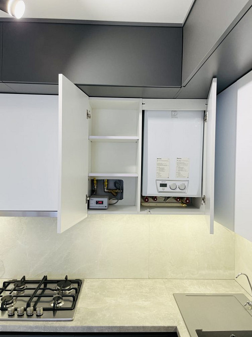 Оренда 1 кімнатна квартира, 13 поверх в ЖК Семицвіт (вул. Шевченка 60) Львів - зображення 4