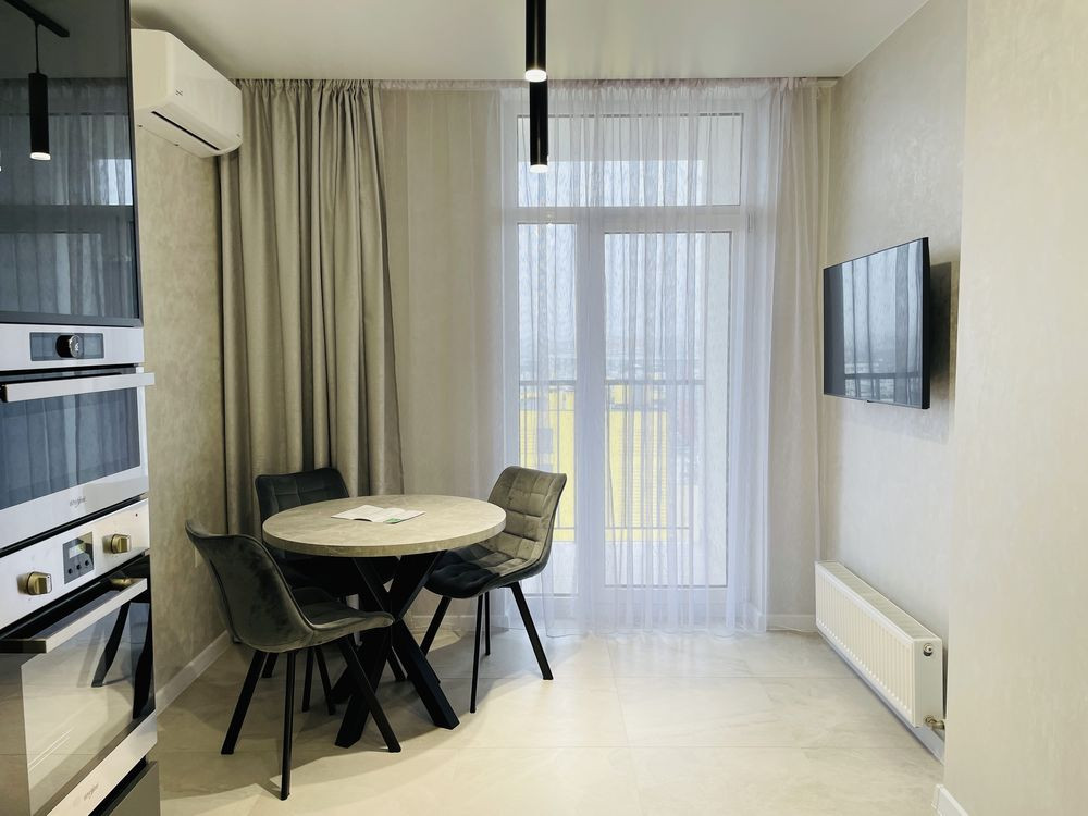 Оренда 1 кімнатна квартира, 13 поверх в ЖК Семицвіт (вул. Шевченка 60) Львів - зображення 6