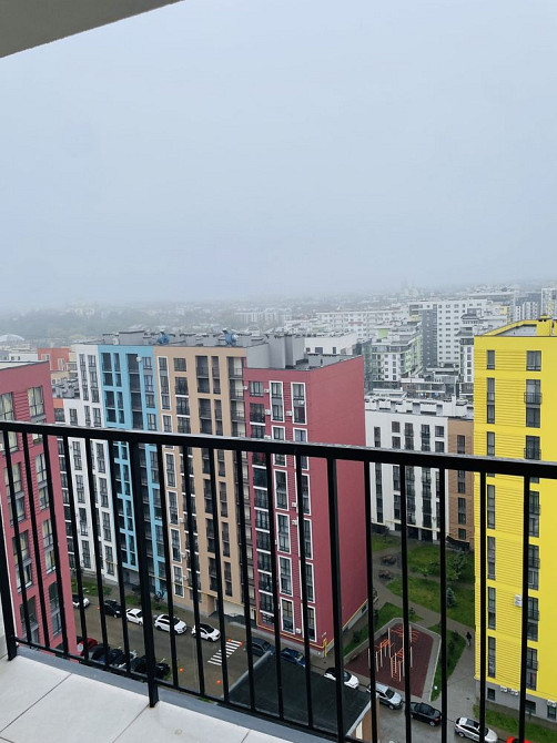 Оренда 1 кімнатна квартира, 13 поверх в ЖК Семицвіт (вул. Шевченка 60) Львів - зображення 8