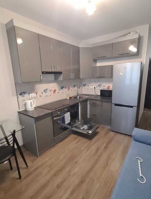 Сдам 1 ком квартиру Голосеевский пр ВДНХ 5 мин Київ - зображення 1