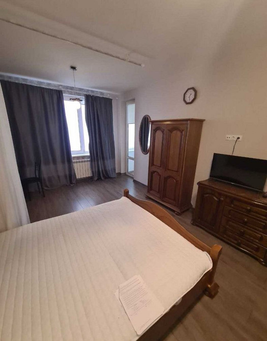 Сдам 1 ком квартиру Голосеевский пр ВДНХ 5 мин Київ - зображення 2