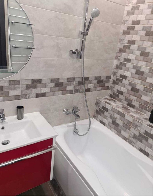 Сдам 1 ком квартиру Голосеевский пр ВДНХ 5 мин Київ - зображення 5