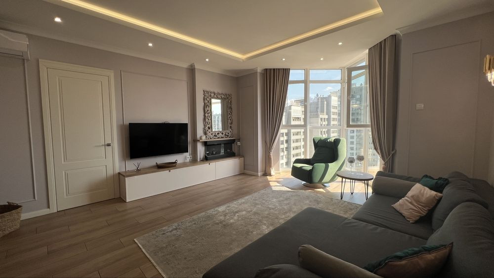 Оренда 3-к ЖК Delmar Печерськ Київ - зображення 3