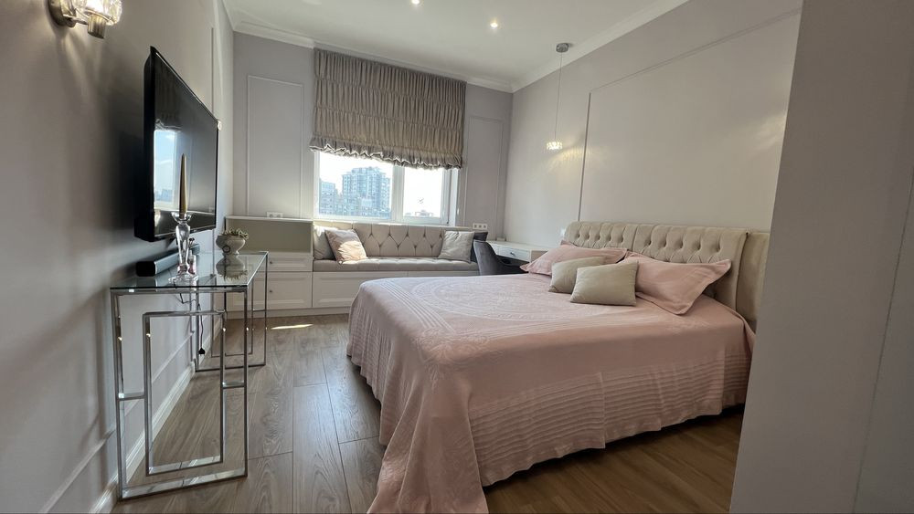 Оренда 3-к ЖК Delmar Печерськ Київ - зображення 1