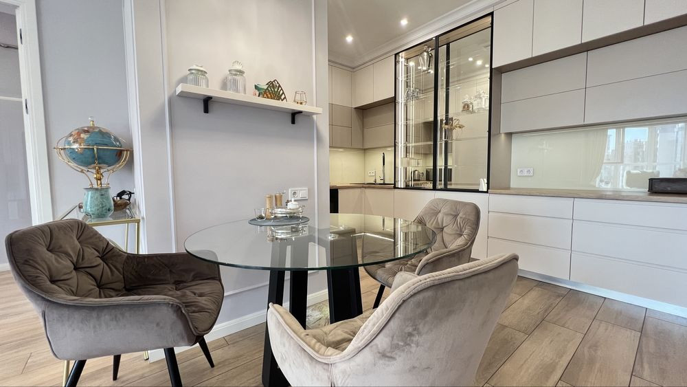 Оренда 3-к ЖК Delmar Печерськ Київ - зображення 5