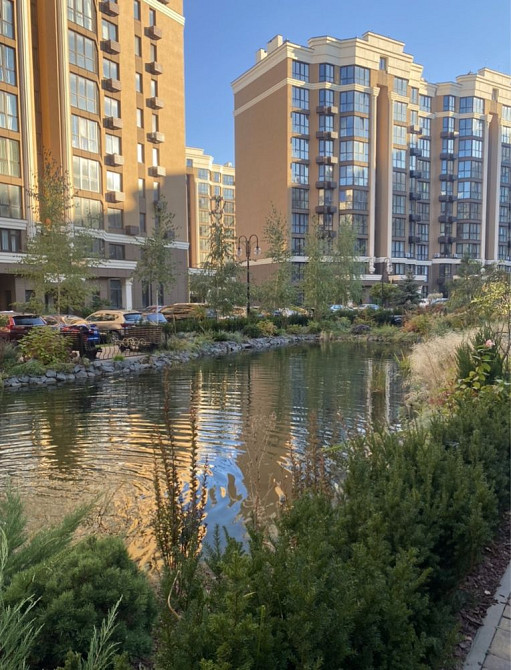 ЖК Софія Резиденс оренда однокімнатної квартири Софіївська Борщагівка - зображення 2