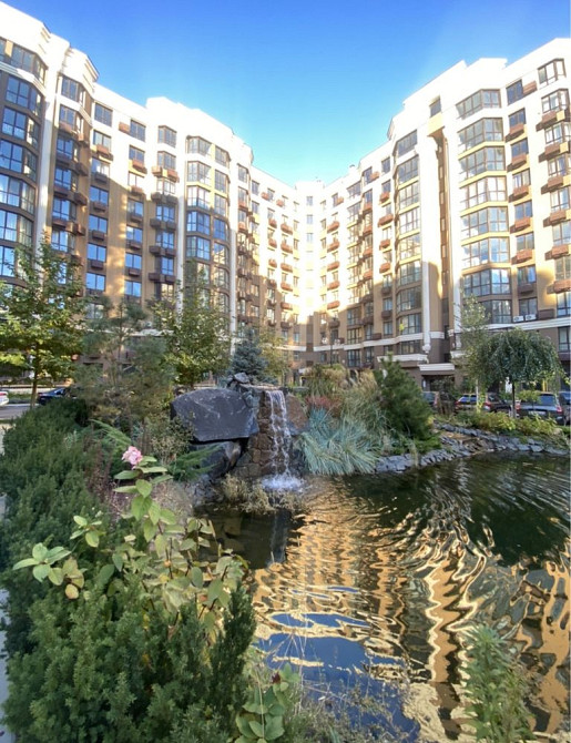 ЖК Софія Резиденс оренда однокімнатної квартири Софіївська Борщагівка - зображення 3