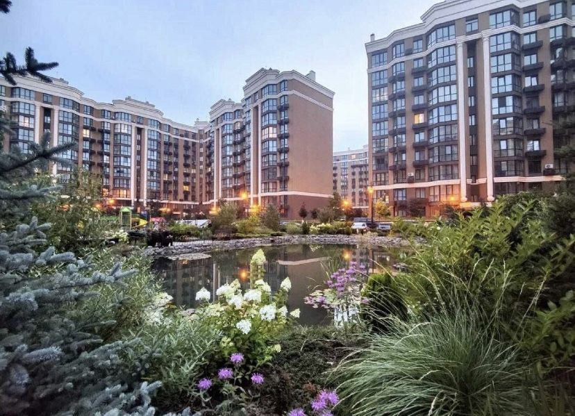 ЖК Софія Резиденс оренда однокімнатної квартири Софіївська Борщагівка - зображення 1