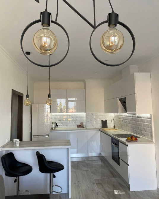 Сдам Евродвушка Аркадия 35я Жемчужина Литературная 8 Одесса - изображение 1