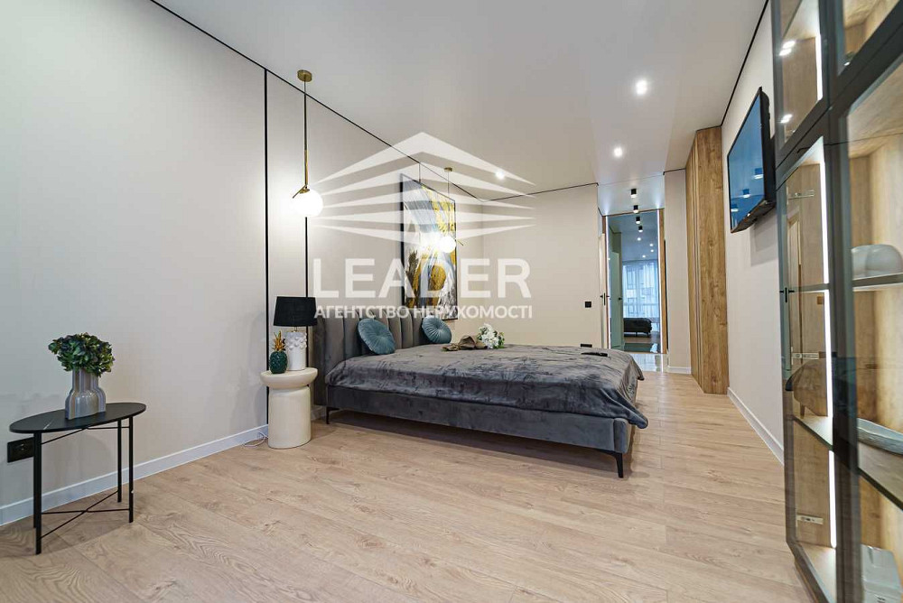 Сдам 1к.VIP-рівень!ДИЗАЙНЕРСЬКА!Жк"Лісопарковий"-є генератор!+Паркінг! Вінниця - зображення 4