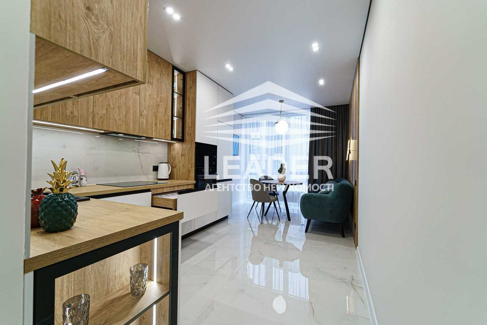 Сдам 1к.VIP-рівень!ДИЗАЙНЕРСЬКА!Жк"Лісопарковий"-є генератор!+Паркінг! Вінниця - зображення 8