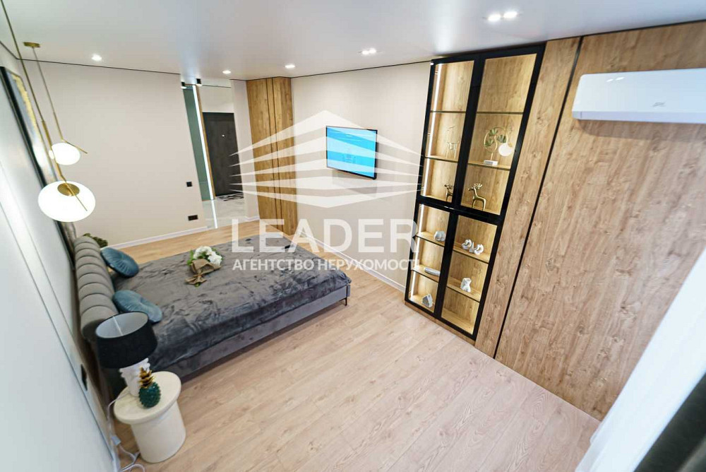 Сдам 1к.VIP-рівень!ДИЗАЙНЕРСЬКА!Жк"Лісопарковий"-є генератор!+Паркінг! Вінниця - зображення 2