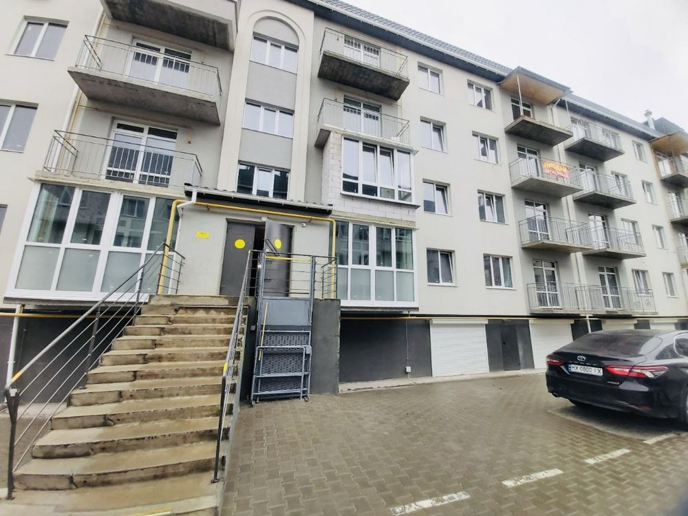 Солодка ціна! 1 кімнатна з панорамними вікнами в новобудові Хмельницький - зображення 1