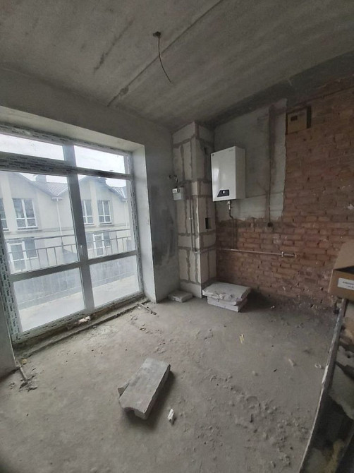 Солодка ціна! 1 кімнатна з панорамними вікнами в новобудові Хмельницький - зображення 2