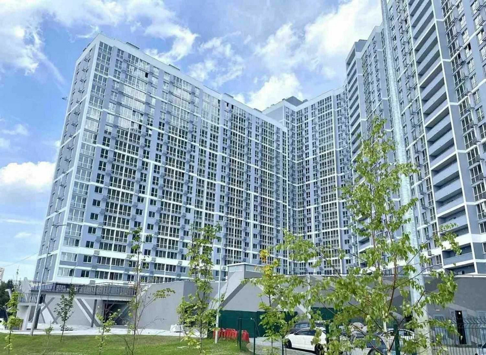 Продам видовую 2к квартиру возле метро озера ЖК Лебединый Ревуцкого Киев - изображение 3