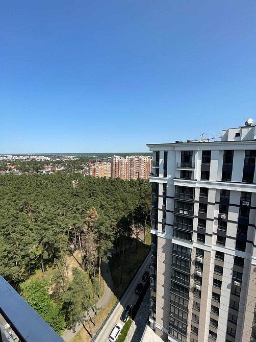 Центральний 2. Видова квартира. Можна є-оселя, сертифікат! Ірпінь - зображення 7