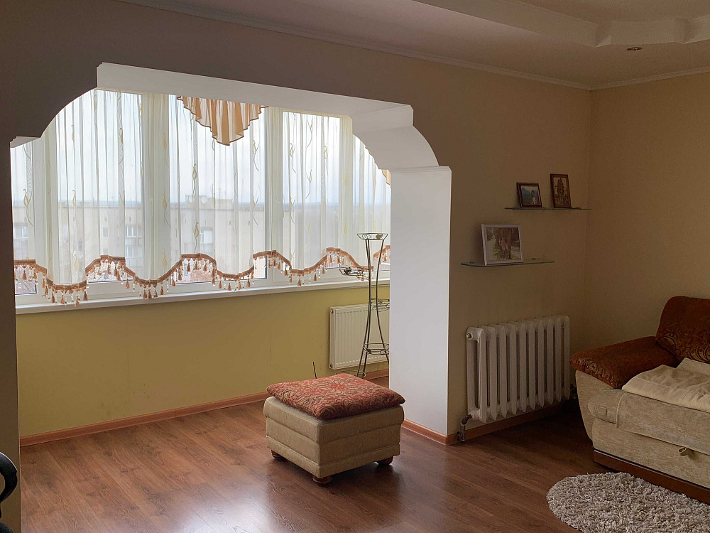 Квартира 2-х комнатная Смела - изображение 1