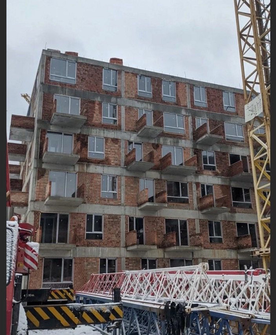 Продаж 1 кімнатна квартира в ЖК Family House вул. Орлика Львов - изображение 7