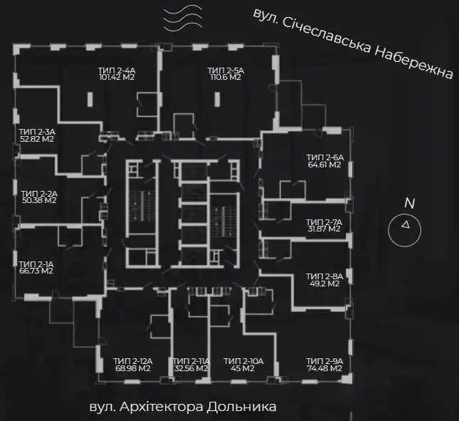 Продам 2-к квартиру ! ЖК Маяк Новострой Инвестиция Центр ! Дніпро - зображення 2