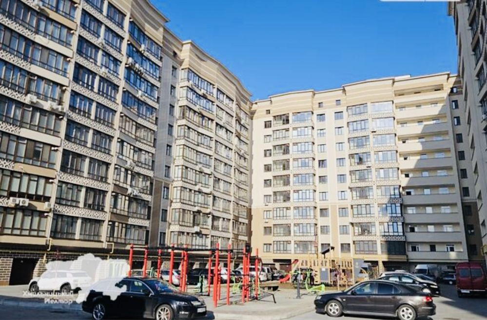 Красива 1 кімнатна в Центрі, поряд річка і парк Хмельницький - зображення 1