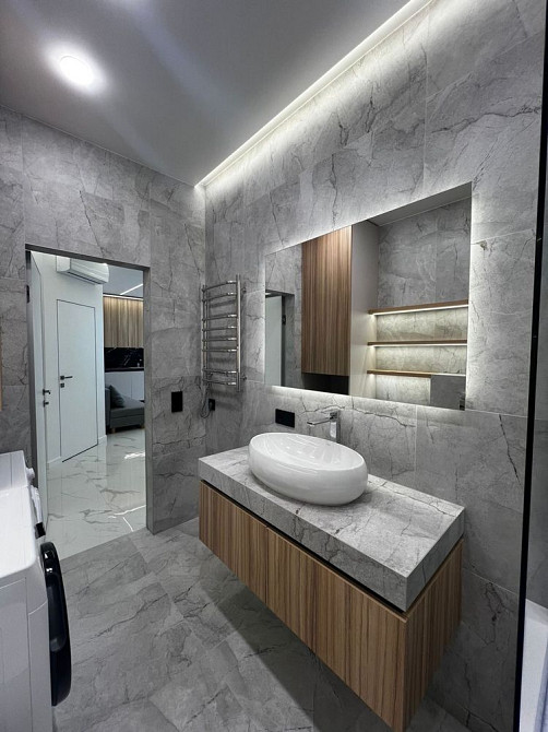 Продаж 2х кімнатної квартири/60 м2/2 спальні/жк Park Land Ужгород - изображение 5