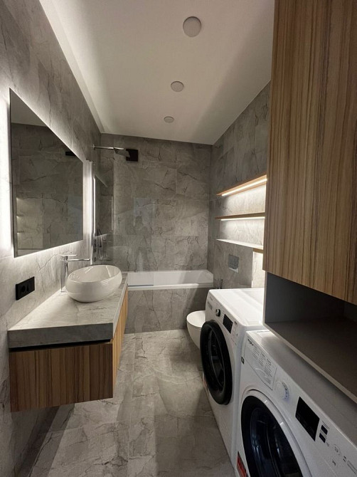 Продаж 2х кімнатної квартири/60 м2/2 спальні/жк Park Land Ужгород - изображение 4