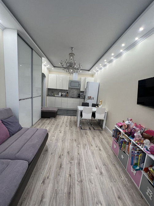 Від власника! продаж 2к студія пр. Володимира Івасюка 6а Киев - изображение 2