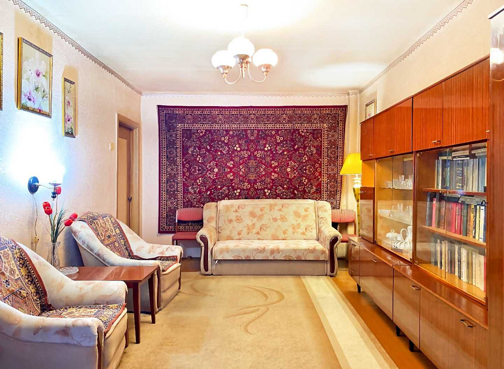 1 кім квартира у багатоповерхівці район парка ЛАЗАРЯ ГЛОБИ (714049) Дніпро - зображення 4