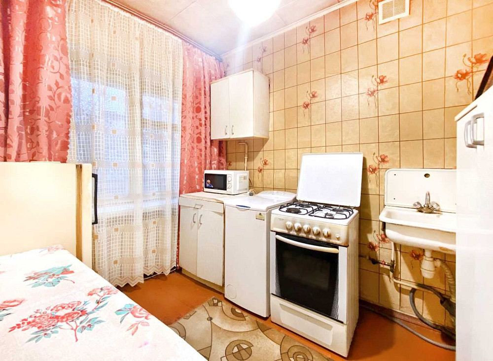 1 кім квартира у багатоповерхівці район парка ЛАЗАРЯ ГЛОБИ (714049) Дніпро - зображення 1