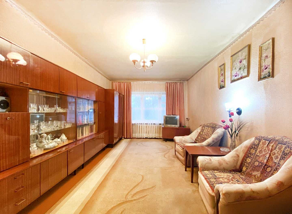 1 кім квартира у багатоповерхівці район парка ЛАЗАРЯ ГЛОБИ (714049) Дніпро - зображення 2