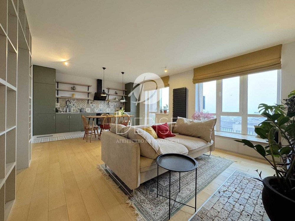 БЕЗ % 3к Метрологічна ЖК Феофанія Голосіївський р-н Теремки Республіка Киев - изображение 5