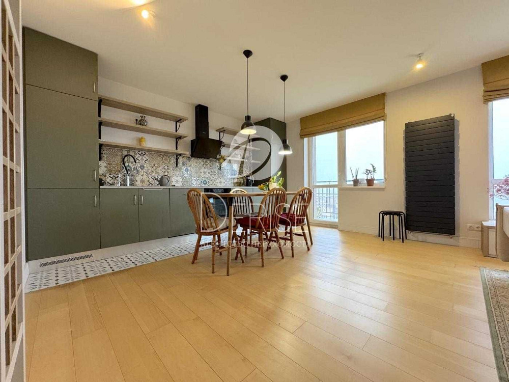 БЕЗ % 3к Метрологічна ЖК Феофанія Голосіївський р-н Теремки Республіка Киев - изображение 4