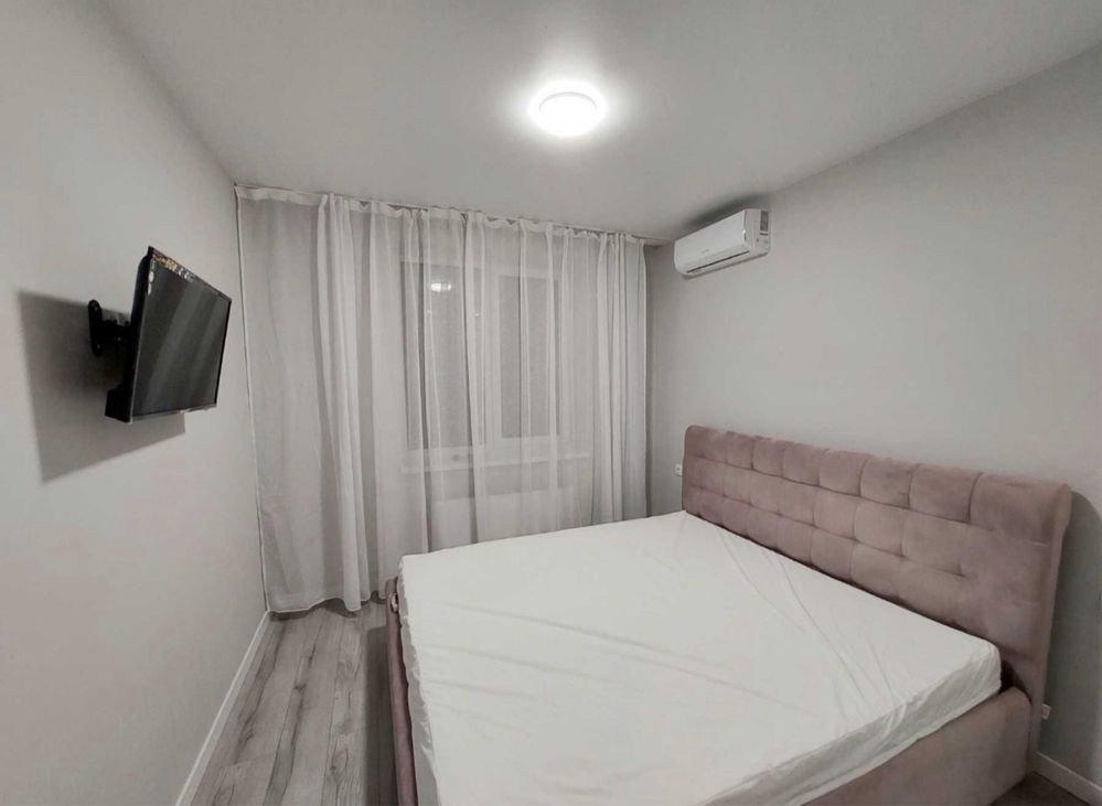 Однокімнатна квартира з ремонтом! Мінімальне оформлення. Буча - изображение 3