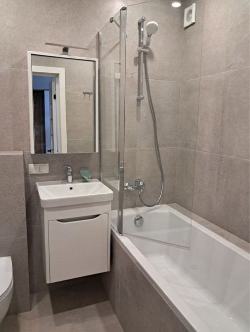 Однокімнатна квартира з ремонтом! Мінімальне оформлення. Буча - изображение 5