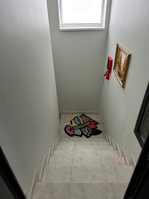 Квартира 70кв у комерційному приміщ. в центрі, + власний двір 30 кв.м. Костополь - изображение 4