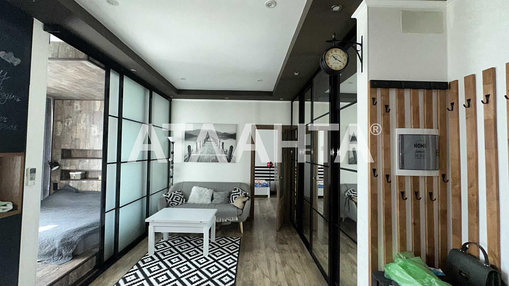 Стильная квартира 55 м ЖК 22 Жемчужина. Болгарская / центр Одесса - изображение 5