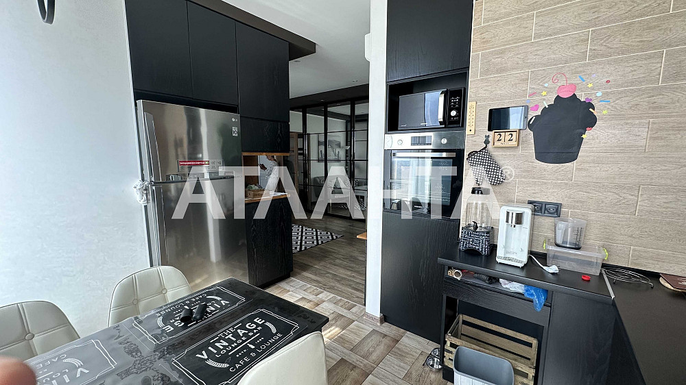 Стильная квартира 55 м ЖК 22 Жемчужина. Болгарская / центр Одесса - изображение 2