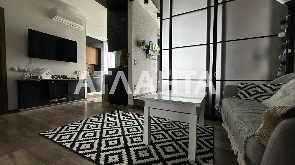 Стильная квартира 55 м ЖК 22 Жемчужина. Болгарская / центр Одесса - изображение 1