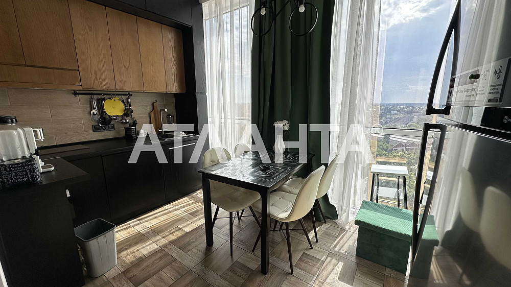 Стильная квартира 55 м ЖК 22 Жемчужина. Болгарская / центр Одесса - изображение 3